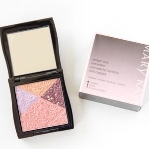 Mary Kay Compact w/ Ltd Edition Eye + Cheek Color